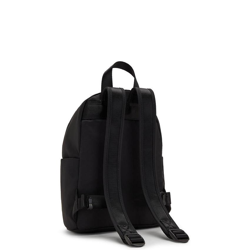 Mochilas De Viaje Kipling Delia Mini Negros | MXKi1433D