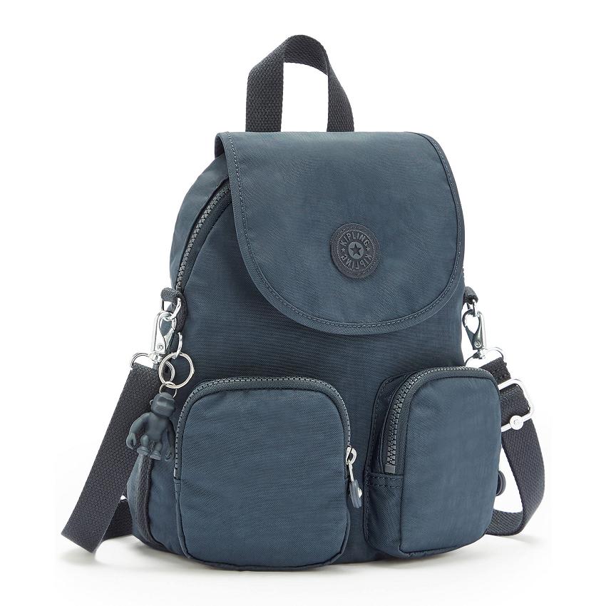 Mochilas De Viaje Kipling Firefly Up Azules | MXKi1437L