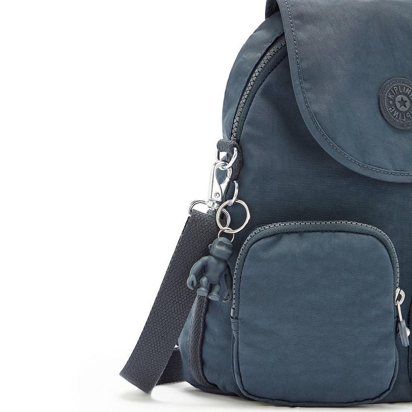 Mochilas De Viaje Kipling Firefly Up Azules | MXKi1437L