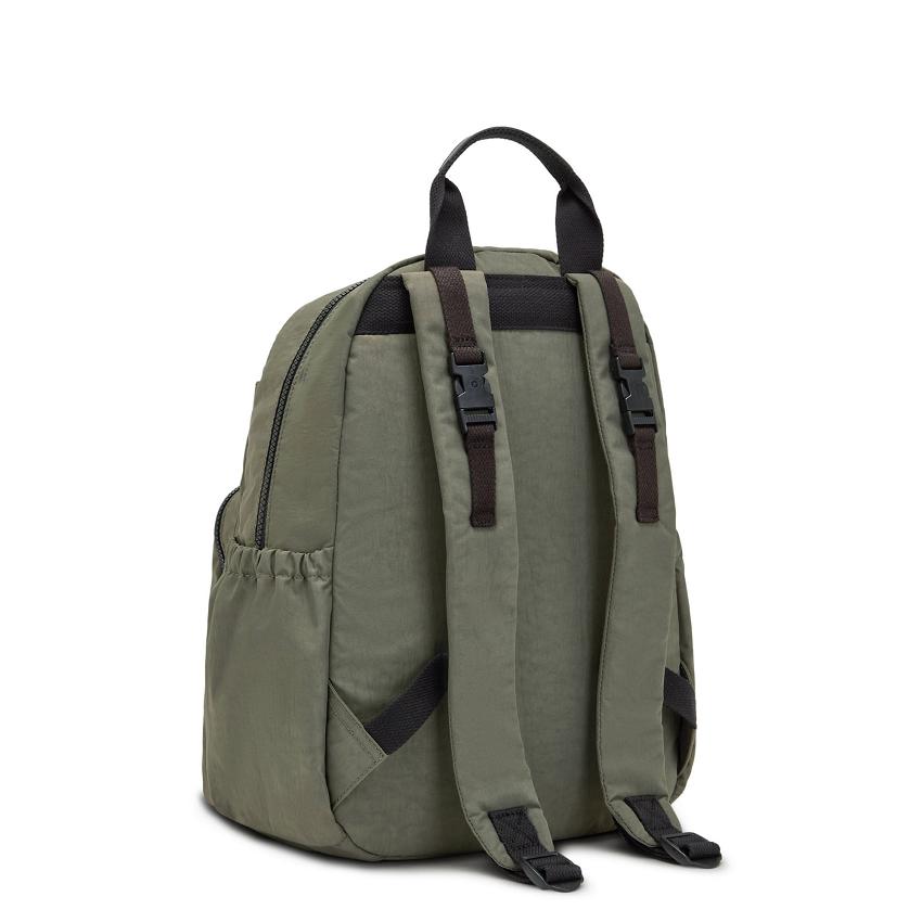 Mochilas De Viaje Kipling Maisie Verdes | MXKi1457W