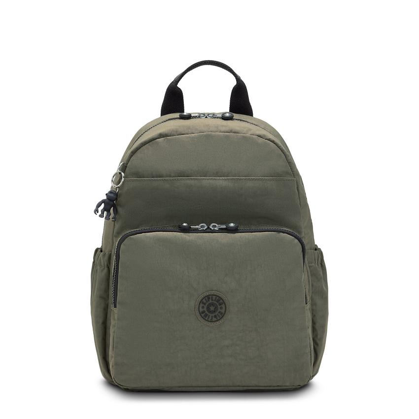 Mochilas De Viaje Kipling Maisie Verdes | MXKi1457W