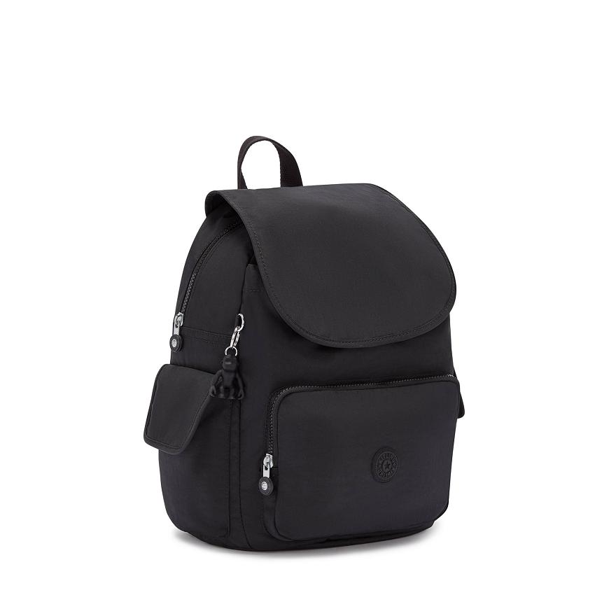 Mochilas Escolares Kipling City Pack Negros | MXKi2170F