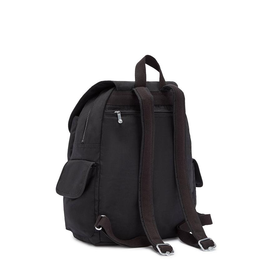 Mochilas Escolares Kipling City Pack Negros | MXKi2170F