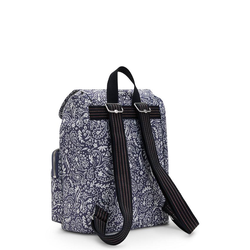 Mochilas Kipling Anto Azul Marino | MXKi1202H