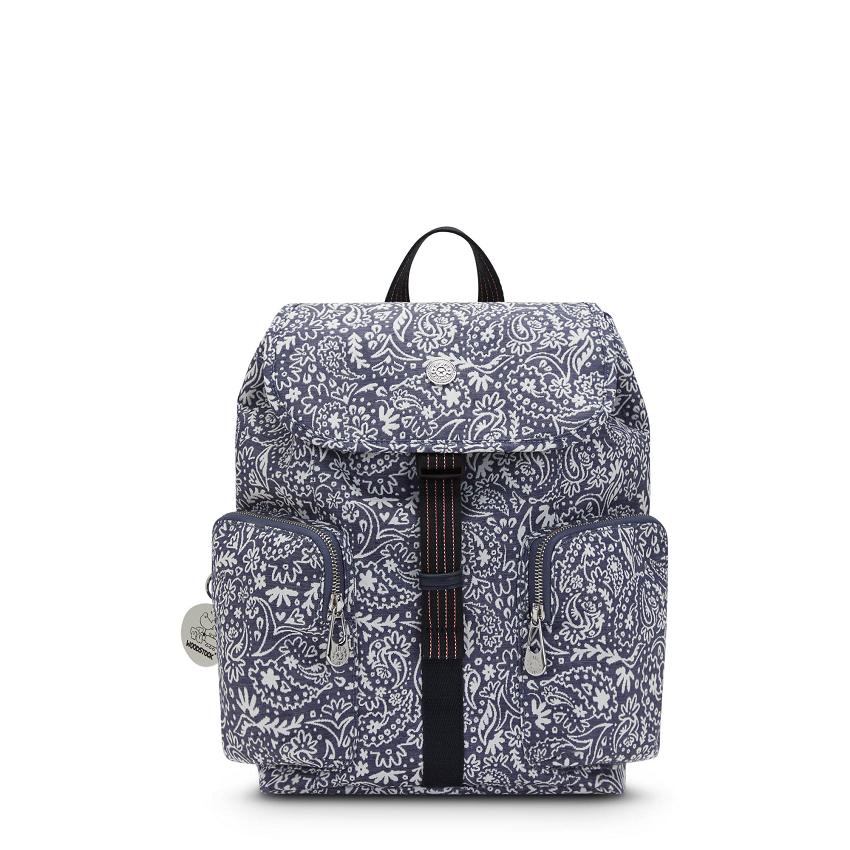 Mochilas Kipling Anto Azul Marino | MXKi1202H