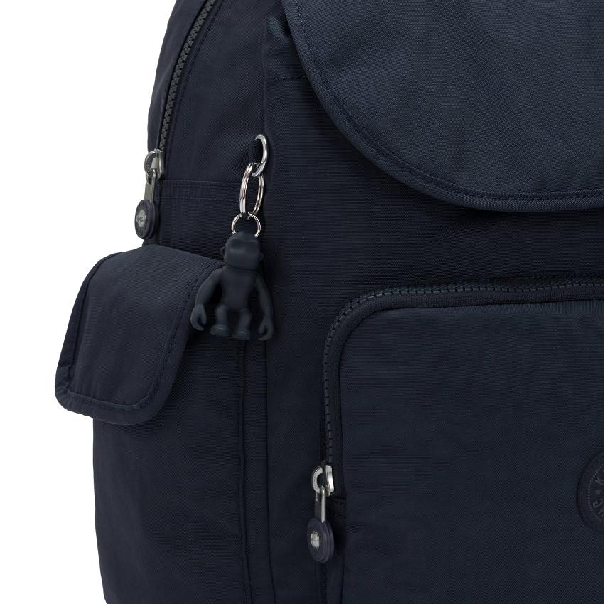 Mochilas Kipling City Pack Azules | MXKi1205W