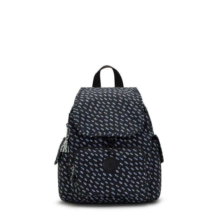 Mochilas Kipling City Pack Mini Azul Marino | MXKi1216S