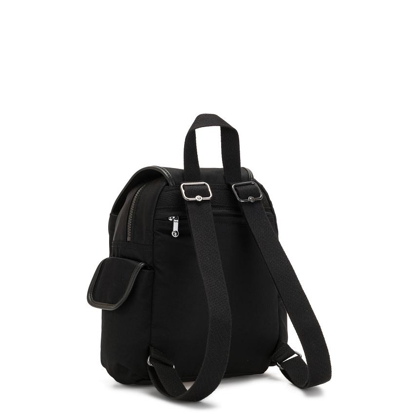 Mochilas Kipling City Pack Mini Negros | MXKi1217D