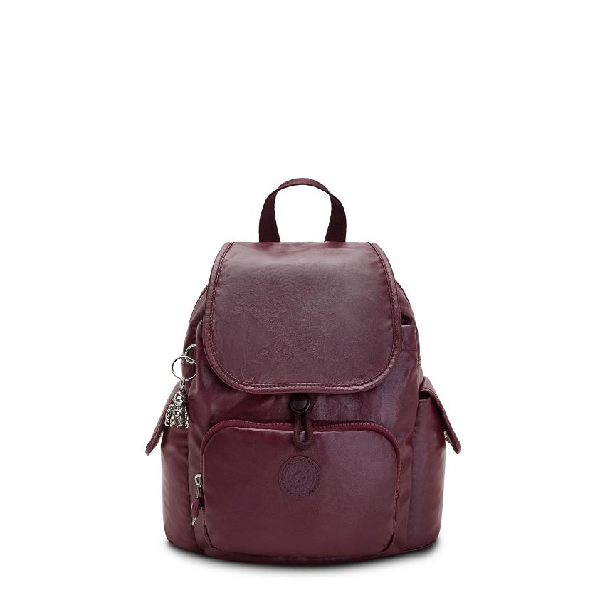 Mochilas Kipling City Pack Mini Vino | MXKi1218H