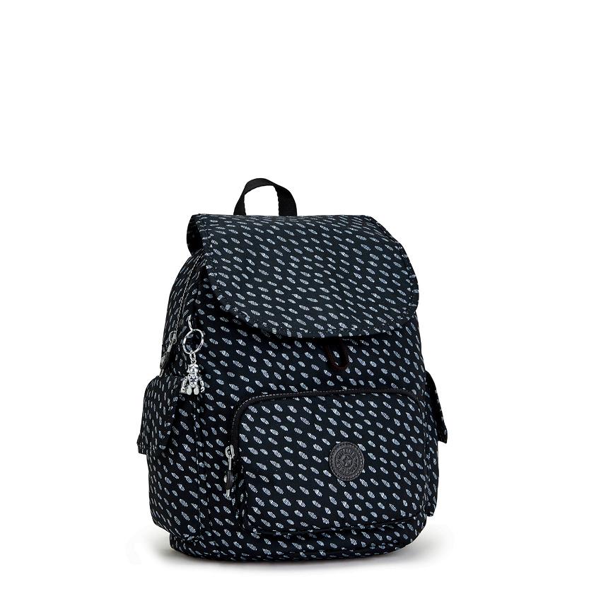 Mochilas Kipling City Pack Small Azul Marino | MXKi1241W