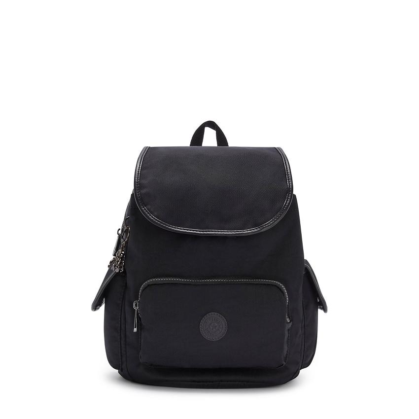 Mochilas Kipling City Pack Small Negros | MXKi1224O