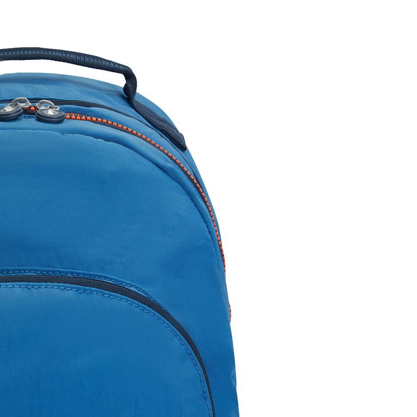 Mochilas Kipling Curtis Extra Large Azules | MXKi1247I