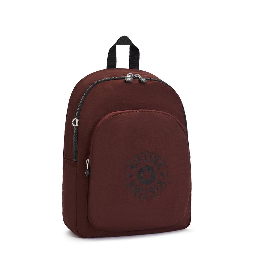 Mochilas Kipling Curtis Medium Vino | MXKi1253D