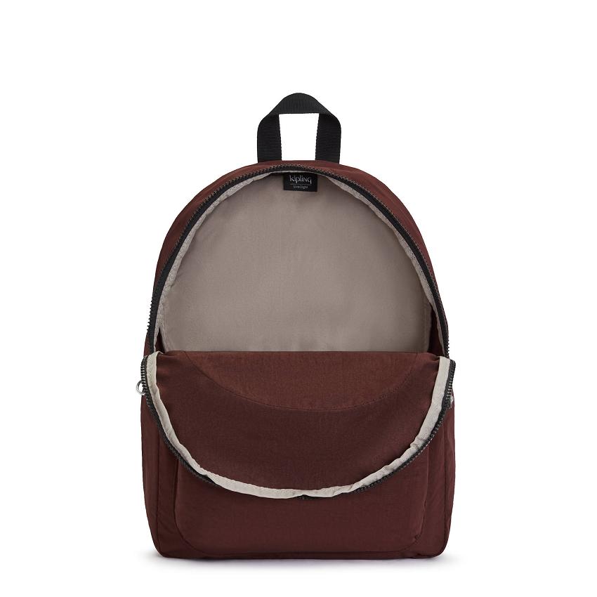 Mochilas Kipling Curtis Medium Vino | MXKi1253D