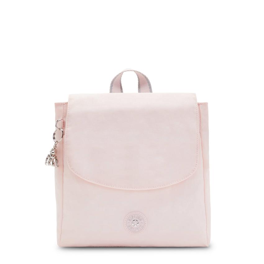 Mochilas Kipling Dannie Morados Rosas | MXKi1261P