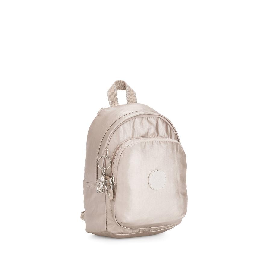 Mochilas Kipling Delia Compact Metal | MXKi1269F