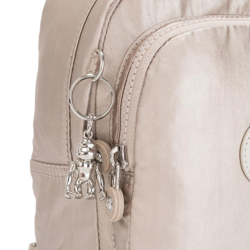 Mochilas Kipling Delia Compact Metal | MXKi1269F