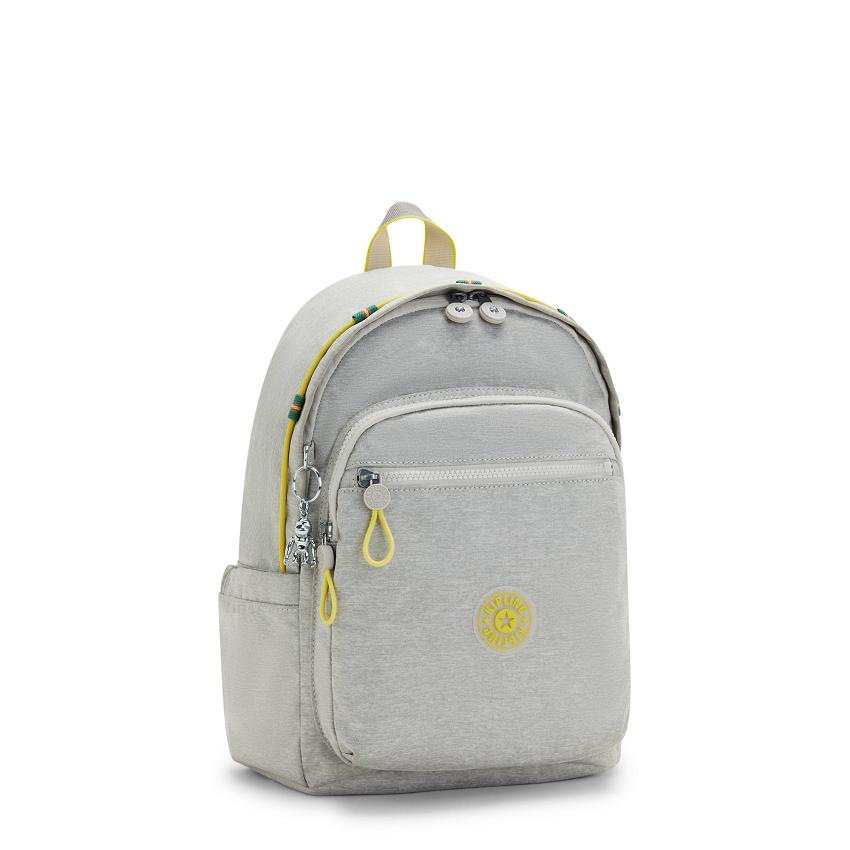 Mochilas Kipling Delia Grises | MXKi1267Q