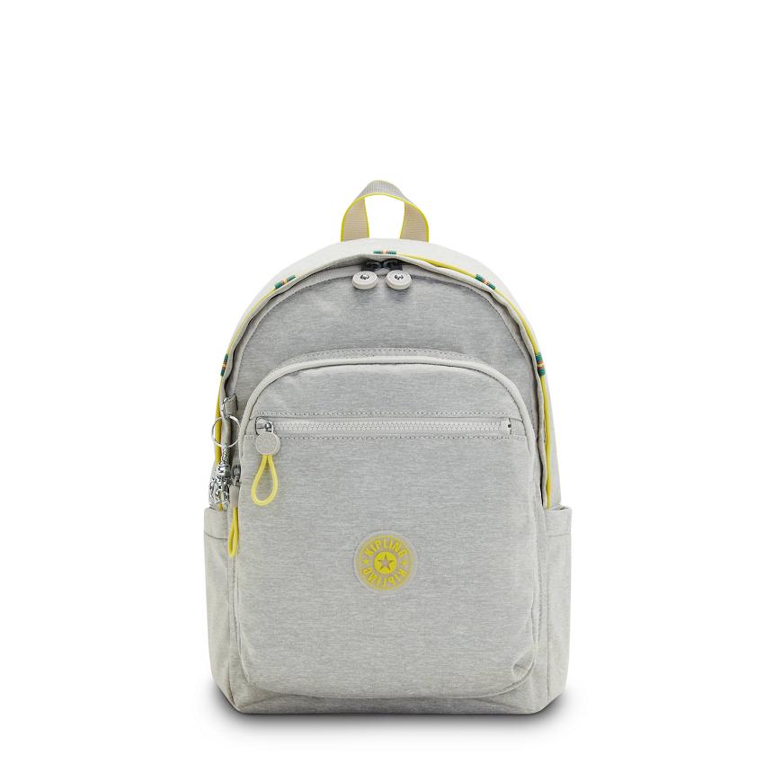 Mochilas Kipling Delia Grises | MXKi1267Q