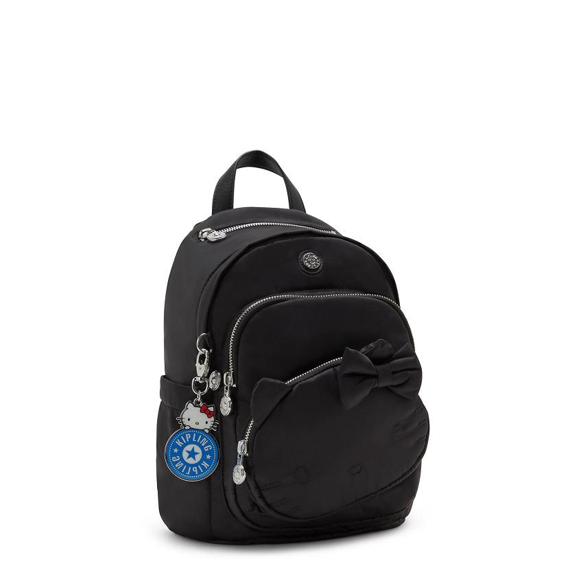 Mochilas Kipling Delia Mini Grises | MXKi1276Q