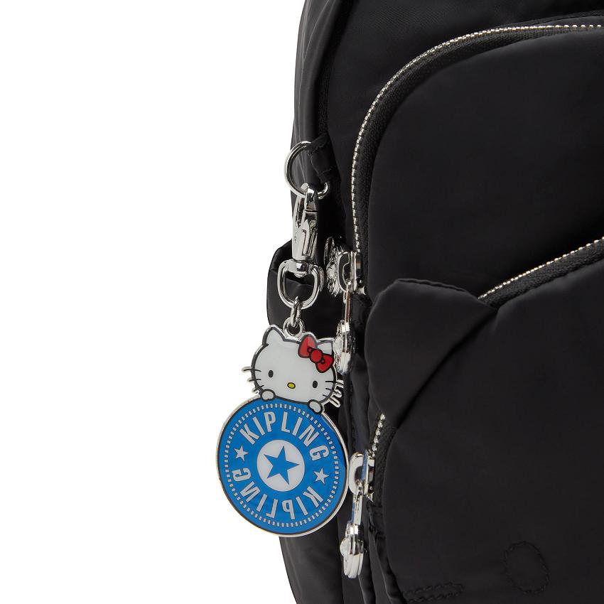 Mochilas Kipling Delia Mini Grises | MXKi1276Q