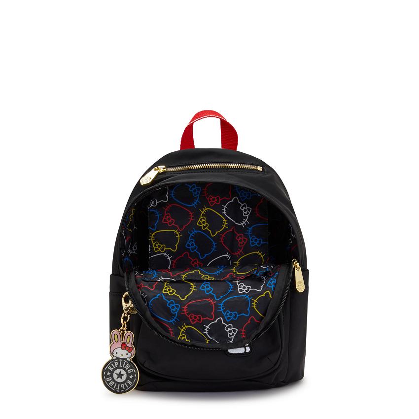 Mochilas Kipling Delia Mini Negros | MXKi1275J