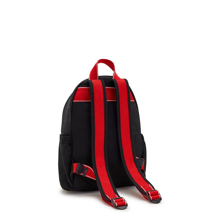 Mochilas Kipling Delia Mini Negros | MXKi1275J