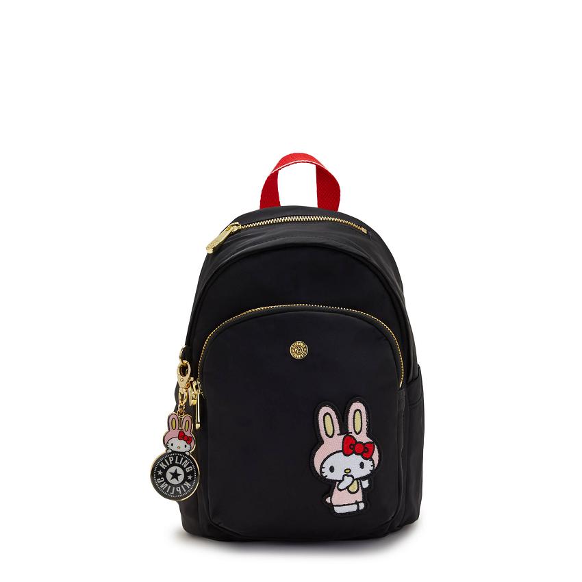 Mochilas Kipling Delia Mini Negros | MXKi1275J