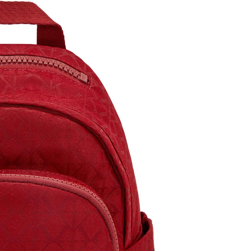 Mochilas Kipling Delia Mini Rojos | MXKi1278E