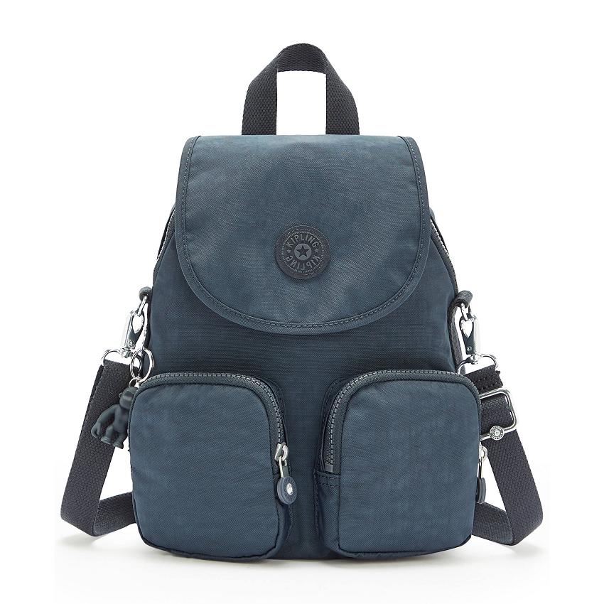 Mochilas Kipling Firefly Up Azules | MXKi1281Y