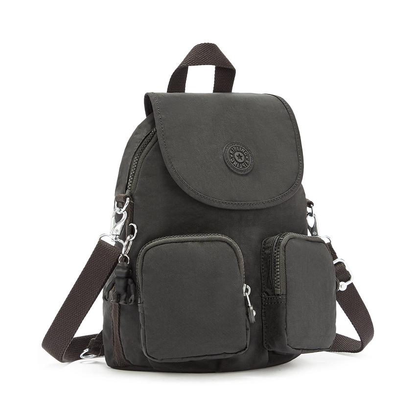 Mochilas Kipling Firefly Up Negros | MXKi1282U