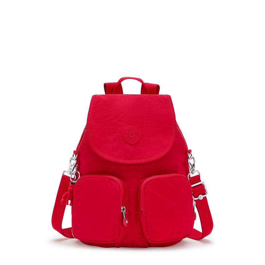 Mochilas Kipling Firefly Up Rojos | MXKi1280T