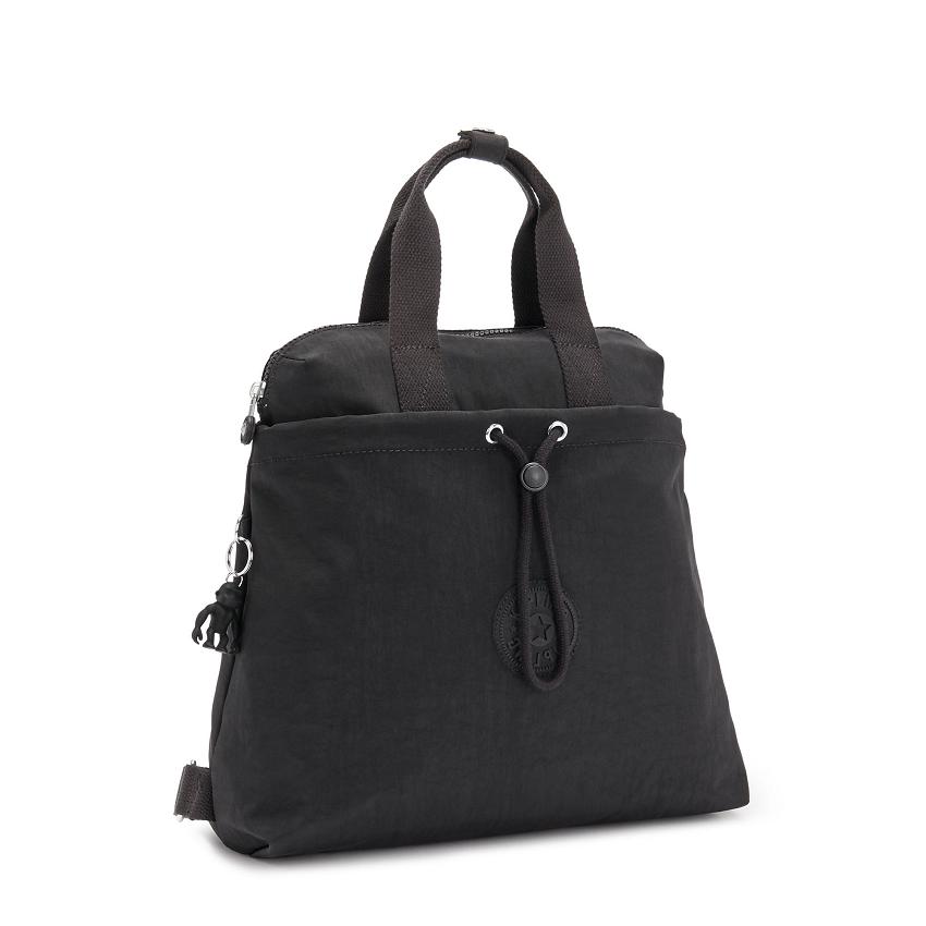 Mochilas Kipling Goyo Medium Negros | MXKi1286S