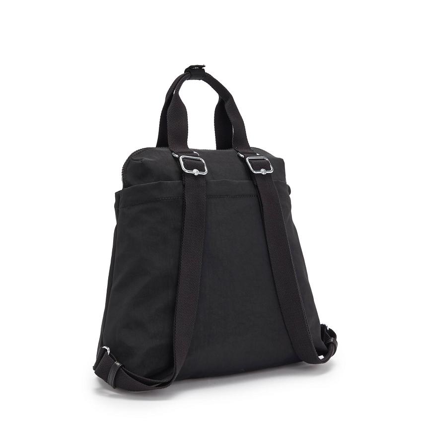 Mochilas Kipling Goyo Medium Negros | MXKi1286S