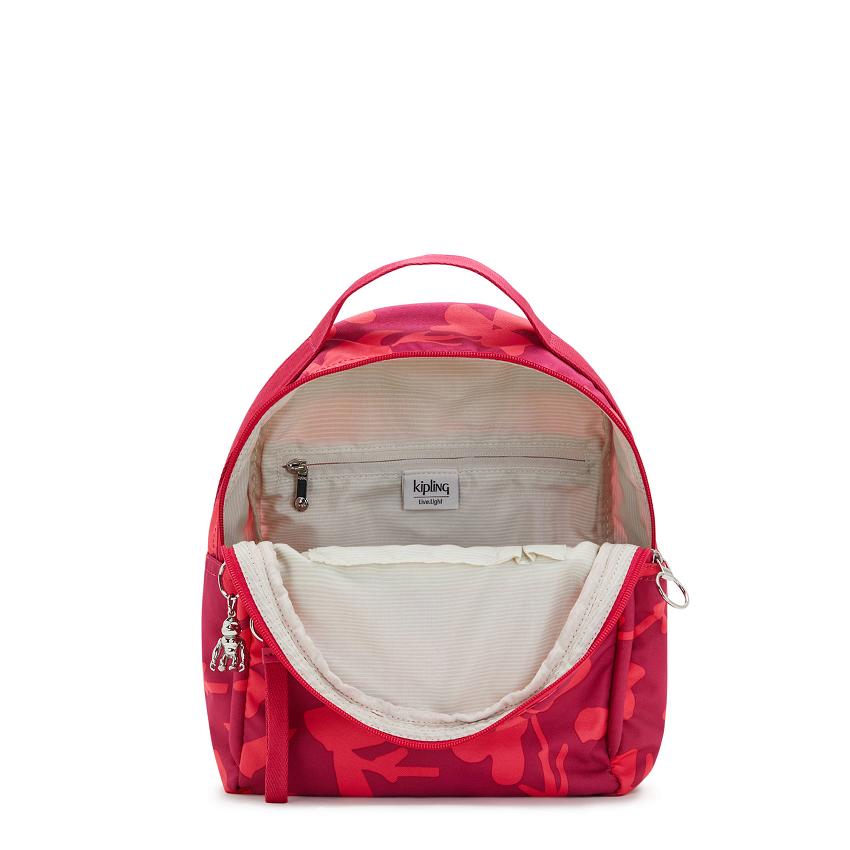 Mochilas Kipling Kae Coral | MXKi1293L