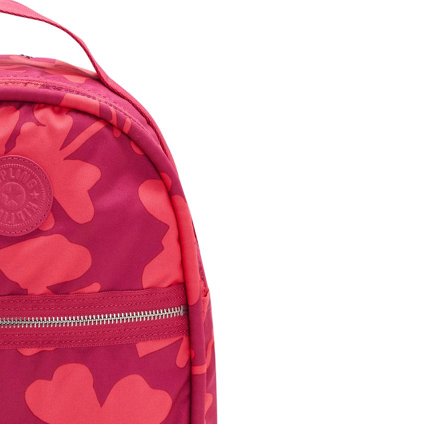 Mochilas Kipling Kae Coral | MXKi1293L