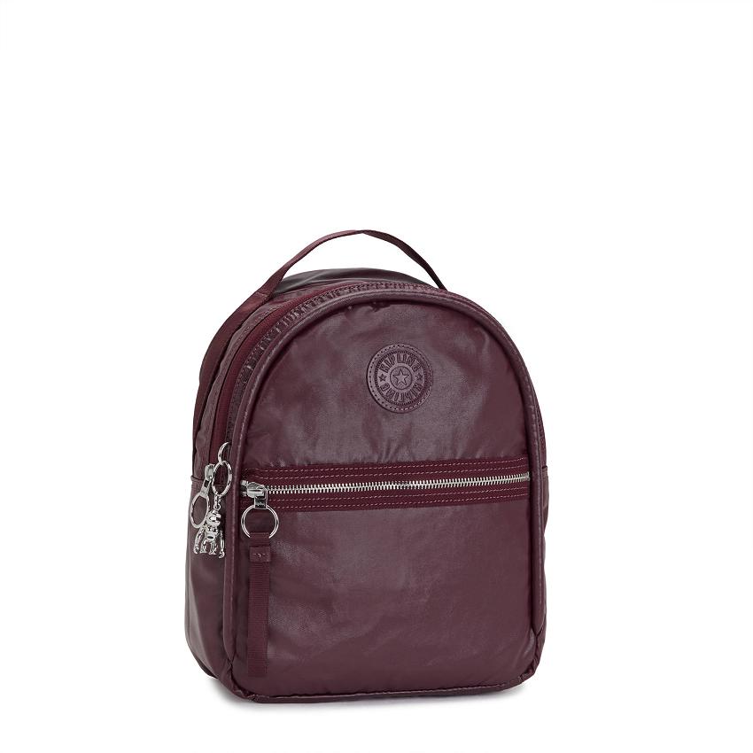 Mochilas Kipling Kae Vino Metal | MXKi1294Z