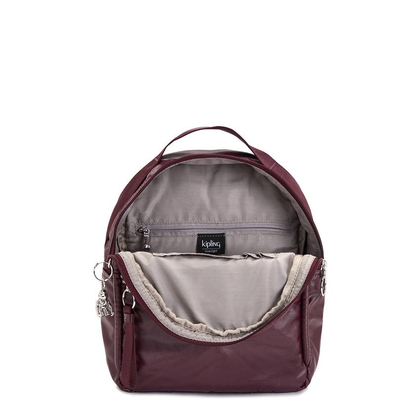 Mochilas Kipling Kae Vino Metal | MXKi1294Z