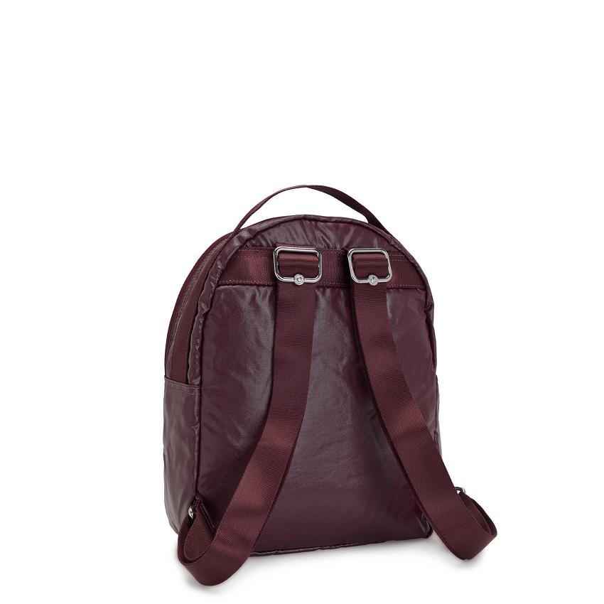 Mochilas Kipling Kae Vino Metal | MXKi1294Z