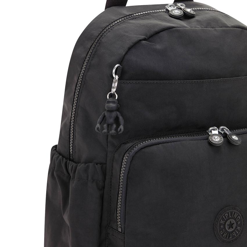 Mochilas Kipling Maisie Negros | MXKi1301G