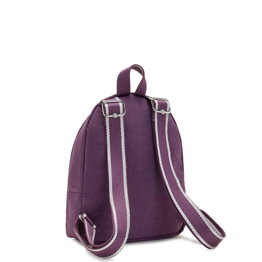 Mochilas Kipling Paola Morados | MXKi1303Q