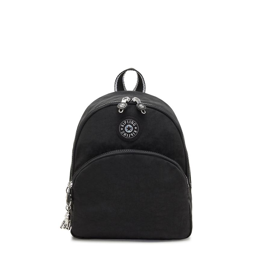 Mochilas Kipling Paola Negros | MXKi1307G