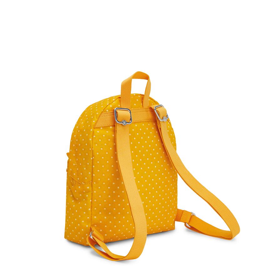 Mochilas Kipling Reposa Amarillos | MXKi1310H