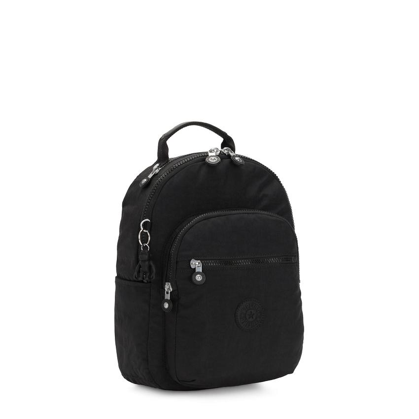 Mochilas Kipling Seoul Small Negros | MXKi1317Y