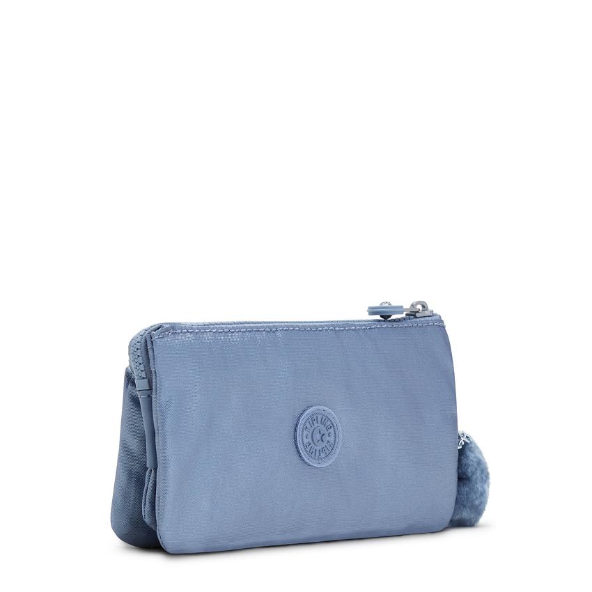 Neceser De Viaje Kipling Creativity Large Azules | MXKi2068Q