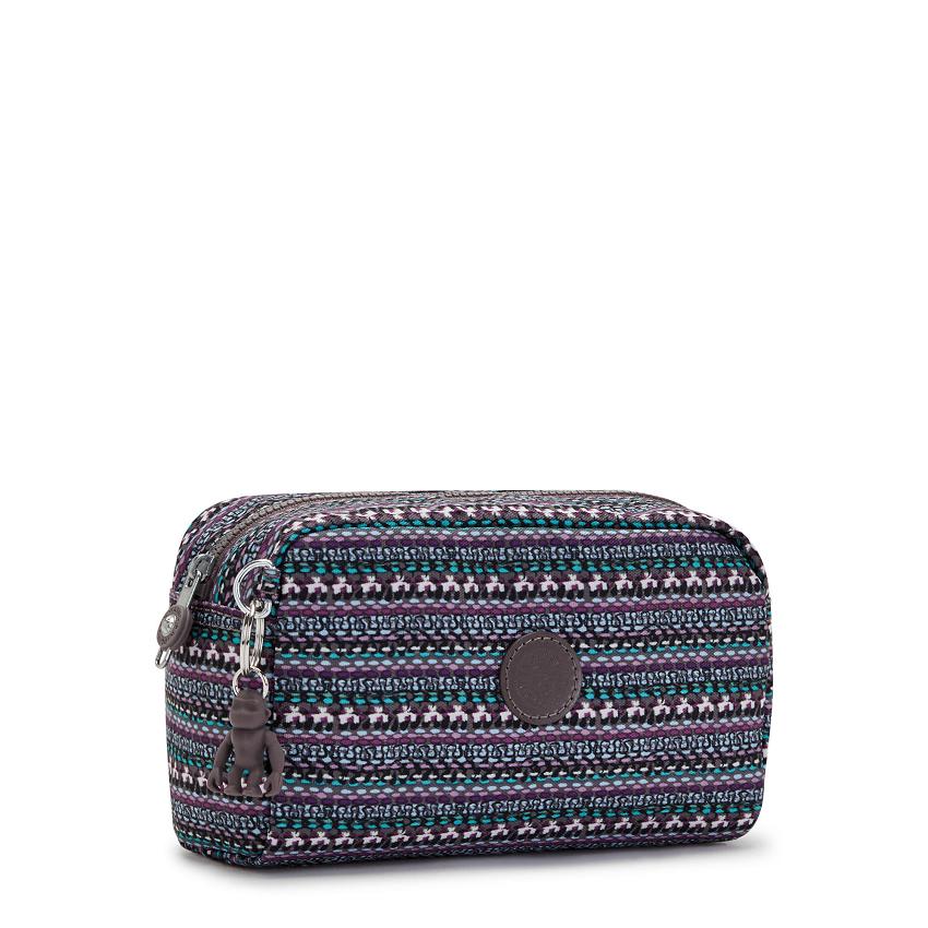 Neceser De Viaje Kipling Gleam Multicolor | MXKi2072T