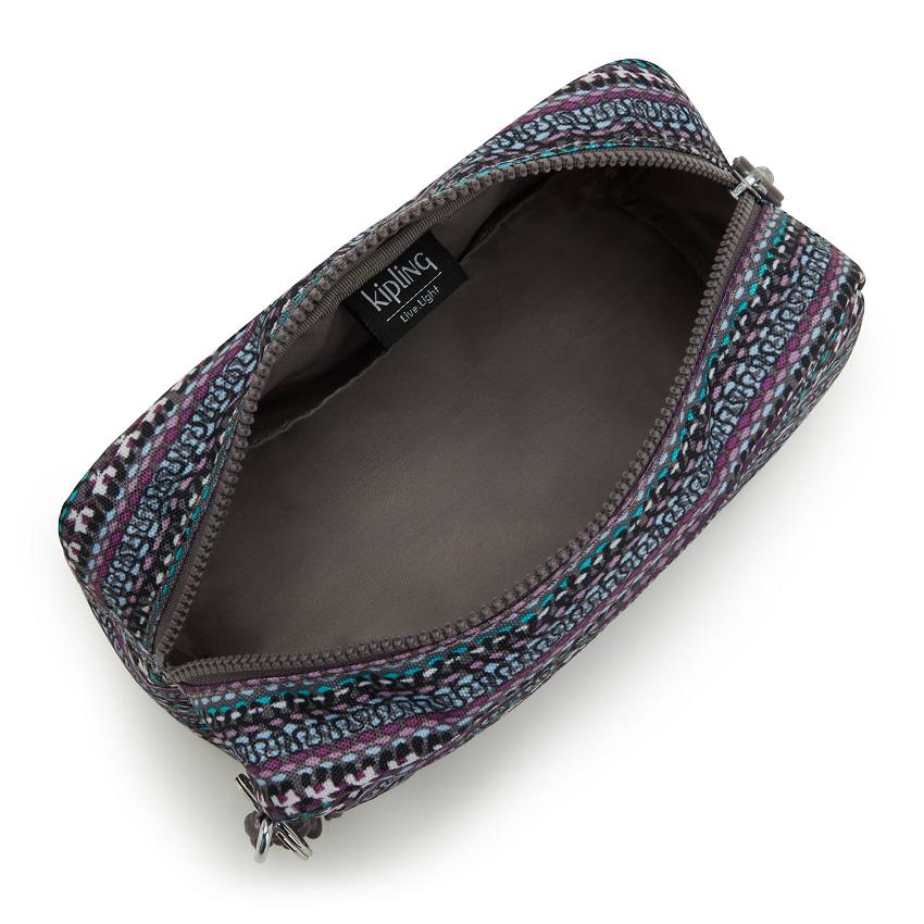 Neceser De Viaje Kipling Gleam Multicolor | MXKi2072T