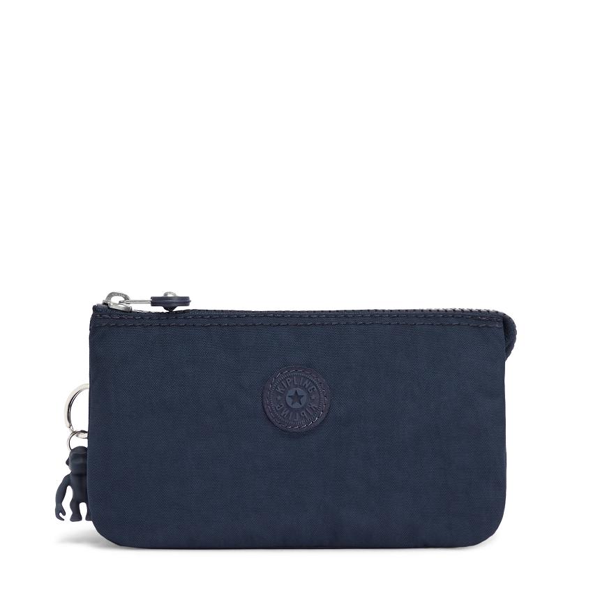 Neceseres Kipling Creativity Large Azules | MXKi1122G