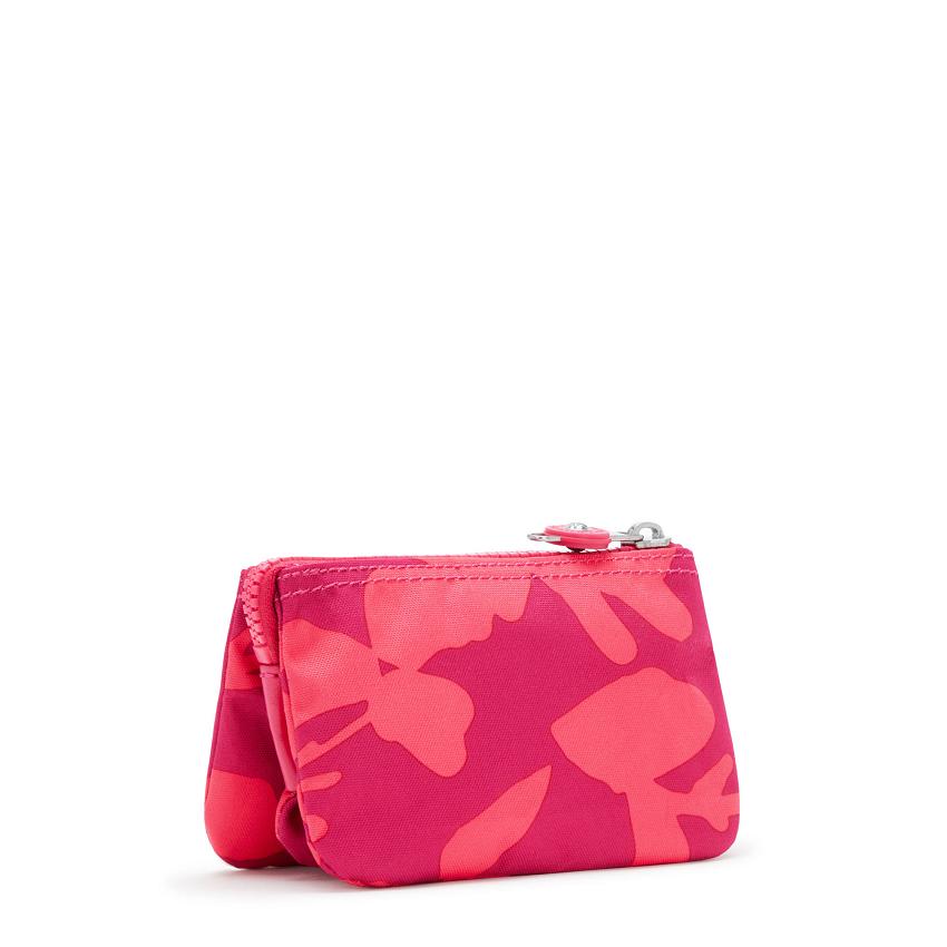 Neceseres Kipling Creativity Small Coral Flores | MXKi1133W