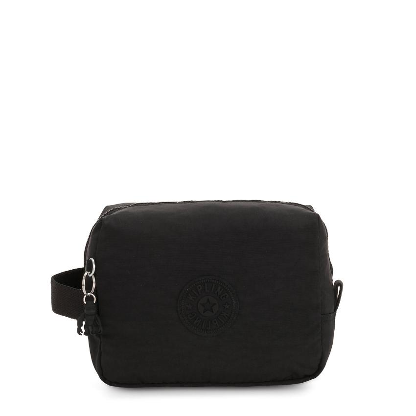 Neceseres Kipling Parac Negros | MXKi1149L